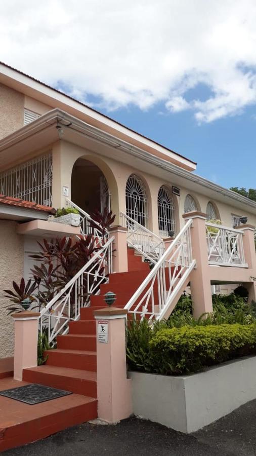Jasmine Inn Кингстон Экстерьер фото